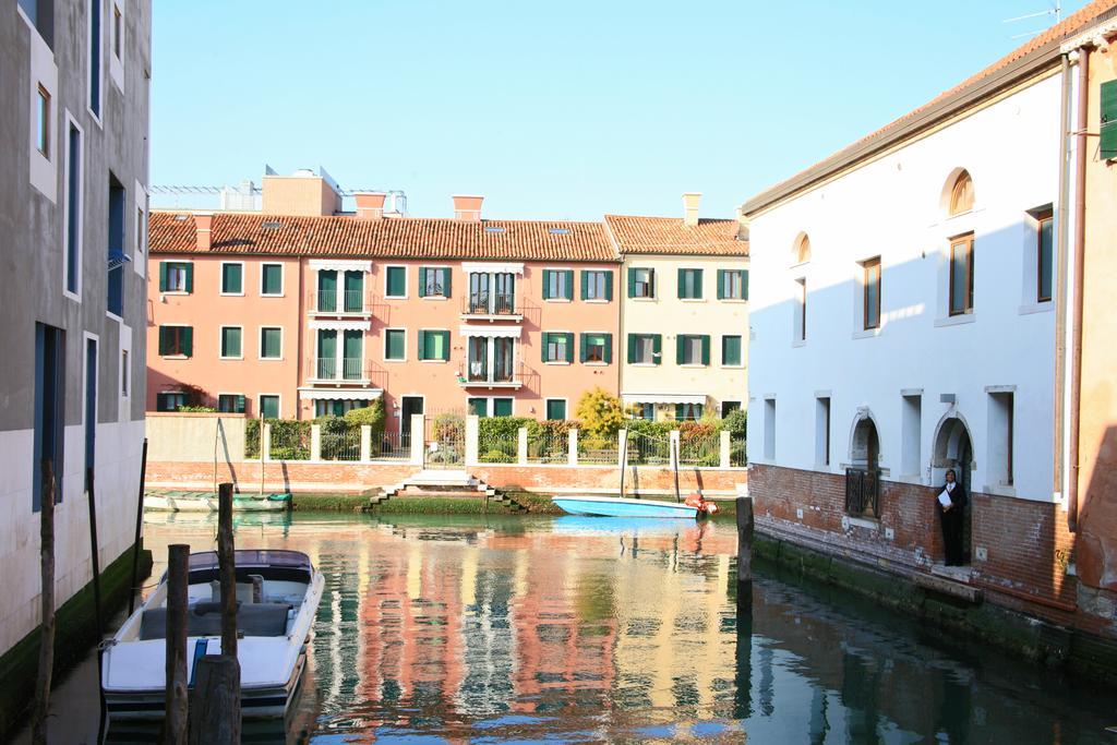 Hotel Giudecca Venezia Buitenkant foto